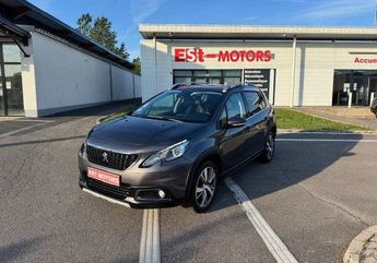  Voir d&eacute;tails -Peugeot 2008 1.6 BLUEHDI 120CH ALLURE S&S &agrave; Sainte-Marguerite (88)