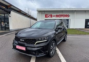  Voir d&eacute;tails -Kia Sorento 1.6 T-GDI 230CH HEV DESIGN BVA6 4X2 &agrave; Sainte-Marguerite (88)