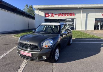  Voir d&eacute;tails -Mini Countryman ONE 98CH &agrave; Sainte-Marguerite (88)