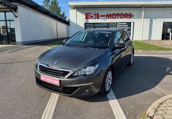  Voir d&eacute;tails -Peugeot 308 1.6 BLUEHDI 120CH STYLE S&S 5P &agrave; Sainte-Marguerite (88)