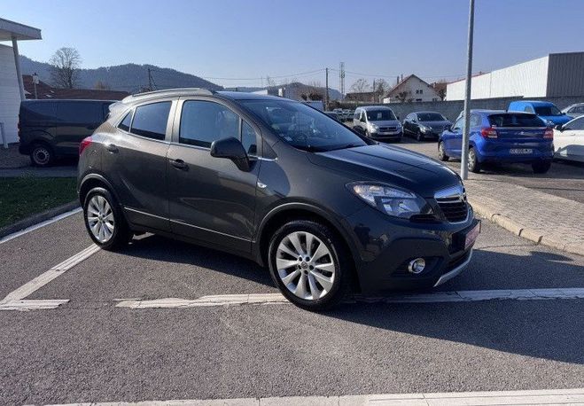Opel Mokka 1.6 CDTI 136CH COSMO PACK ECOFLEX START& Gris de 2015
