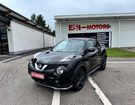 Nissan Juke 1.2 DIG-T 115CH BLACK EDITION EURO6 &agrave; Sainte-Marguerite (88)