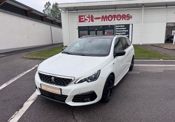  Voir d&eacute;tails -Peugeot 308 SW 2.0 BLUEHDI 180CH S&S GT EAT8 &agrave; Sainte-Marguerite (88)