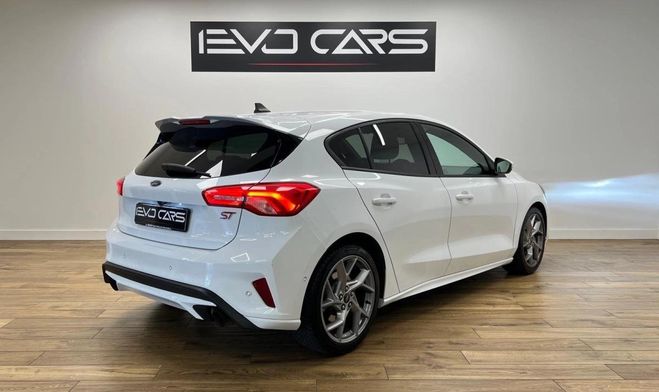 Ford Focus ST 2.3 ECOBOOST 280 ch / Affichage t�te  Blanc de 2020