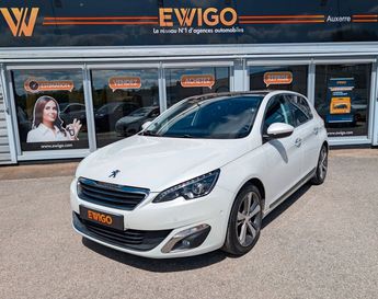  Voir d&eacute;tails -Peugeot 308 1.6 bluehdi 120ch f�line bva ? attelage  &agrave; Mon�teau (89)