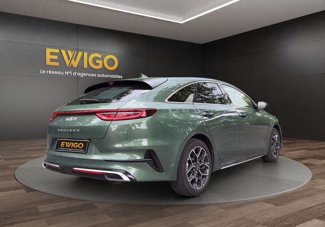 Kia ProCeed 1.5 t-gdi 140 gt line bva garantie 2032 Vert de 2025