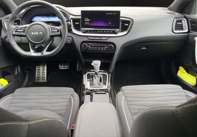Kia ProCeed 1.5 t-gdi 140 gt line bva garantie 2032 Vert de 2025