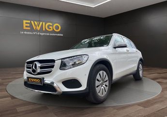 Voir d&eacute;tails -Mercedes GLC Classe 2.2 220 d 170 4matic 9g-tronic bv &agrave; Colmar (68)