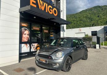  Voir d&eacute;tails -Mini One 1.6l 185ch cooper s toit ouvrant pano &agrave;  Le Versoud (38)