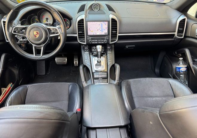 Porsche Cayenne 3.0 e-hybrid 416h 330 phev s tiptronic-s Noir de 2017