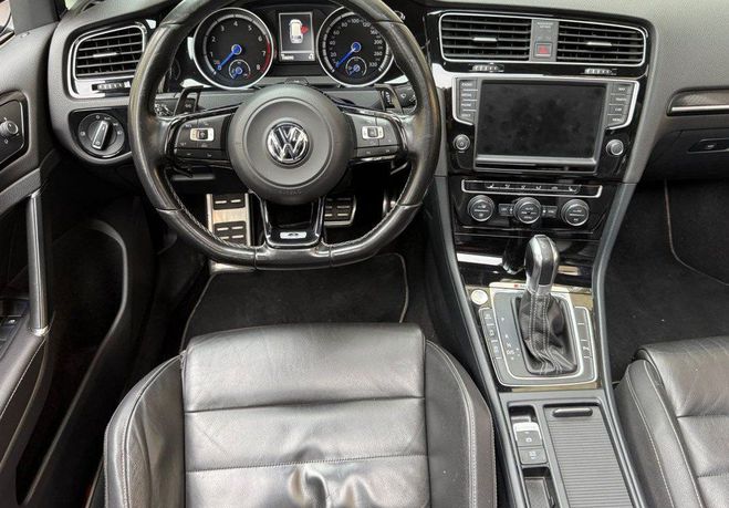 Volkswagen Golf 7r sw 2.0 300 moteur neuf 4motion dsg6 b Autre de 2015