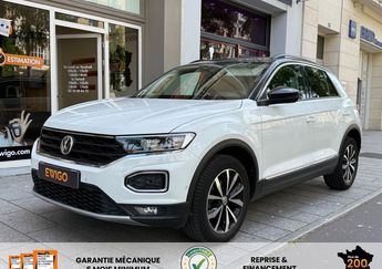  Voir d&eacute;tails -Volkswagen T Roc 1.0 tsi 115 lounge &agrave;  Le Havre (76)