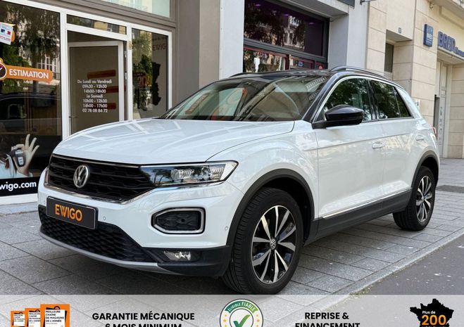 Volkswagen T Roc 1.0 tsi 115 lounge Autre de 2018