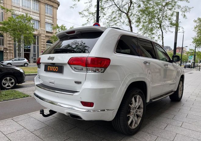 Jeep Grand Cherokee 3.0 crd 250 summit awd bva hk to Blanc de 2015