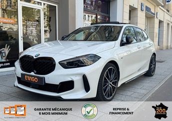  Voir d&eacute;tails -BMW Serie 1 m135 2.0 i 306 m-sport xdrive bva harman &agrave;  Le Havre (76)