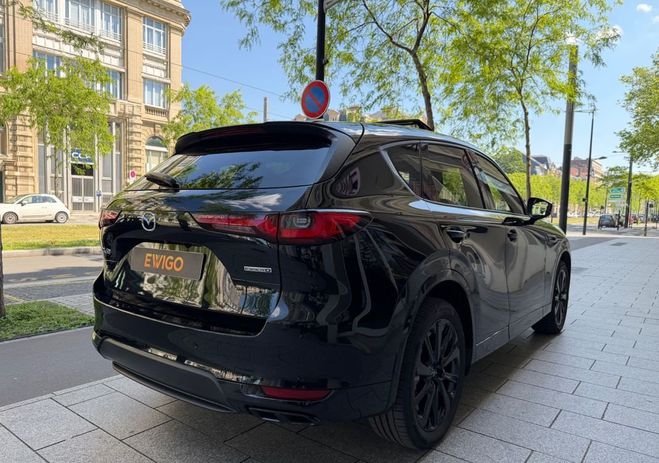 Mazda CX-60 3.3 e-skyactiv-d 200 hybrid mhev homura  Autre de 2023