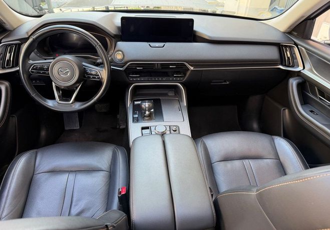 Mazda CX-60 3.3 e-skyactiv-d 200 hybrid mhev homura  Autre de 2023