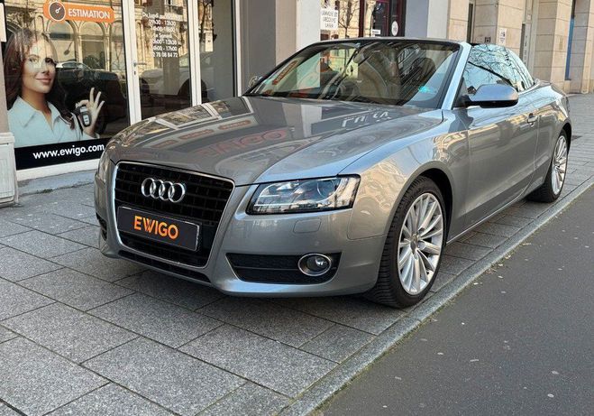 Audi A5 cabriolet 3.2 fsi 265 ambition luxe mult Autre de 2010