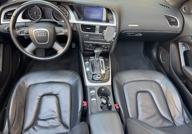 Audi A5 cabriolet 3.2 fsi 265 ambition luxe mult Autre de 2010
