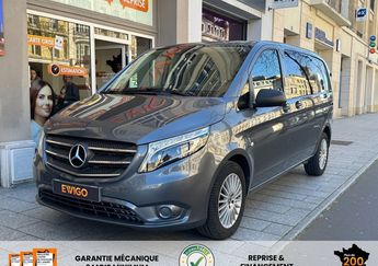  Voir d&eacute;tails -Mercedes Vito combi 2.2 119 bluetec 190 compact l1 pro &agrave;  Le Havre (76)