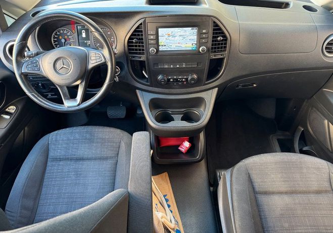Mercedes Vito combi 2.2 119 bluetec 190 compact l1 pro Gris de 2018