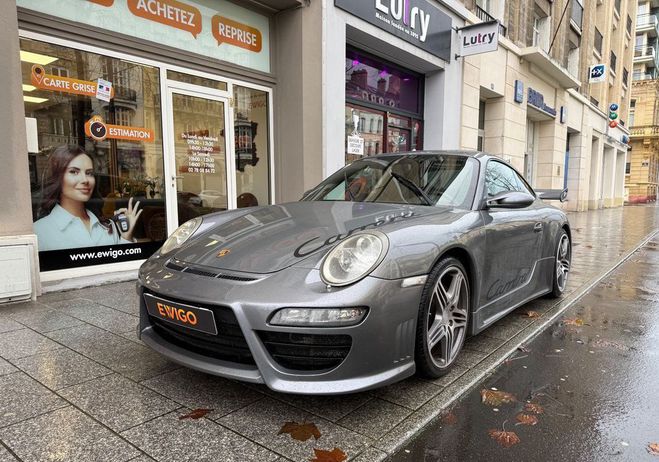 Porsche 911 997 3.6 325 carrera 4 tiptronic-s bva Gris de 2005