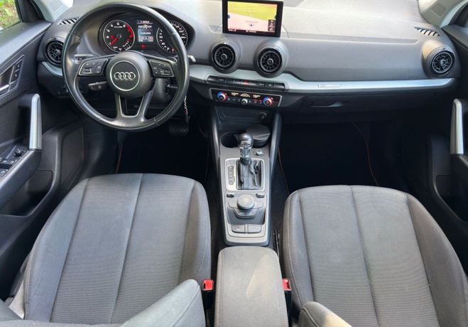Audi Q2 1.4 35 tfsi cod 150ch business line s-tr Blanc de 2017