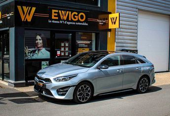  Voir d&eacute;tails -Kia ProCeed 1.5 t-gdi 160 ch gt line &agrave; Belbeuf (76)
