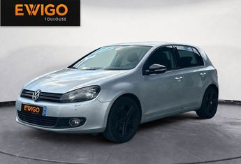 Voir d&eacute;tails -Volkswagen Golf 1.2 tsi 105 style radars av-ar, si�ges c &agrave; Toulouse (31)