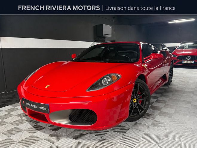 Ferrari F430 28 000 Kms - V8 - 4.3 - 2005 - Ecusson d Rouge de 2005