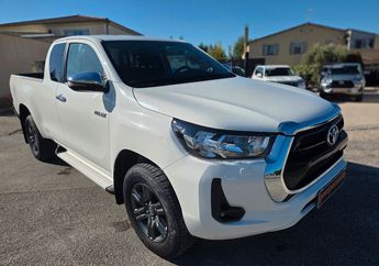  Voir d&eacute;tails -Toyota Hilux Totota legende 204cv Bvm6 tva recuperabl &agrave; L'Isle-sur-la-Sorgue (84)