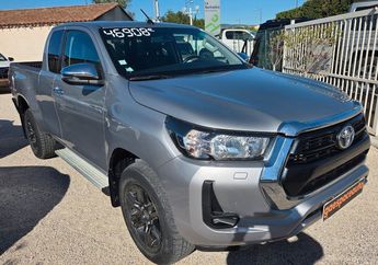  Voir d&eacute;tails -Toyota Hilux legende 204 bva tva recuperable &agrave; L'Isle-sur-la-Sorgue (84)