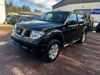  Voir d&eacute;tails -Nissan Pathfinder 2.5 dCi 175 Confort &agrave; Caen (14)