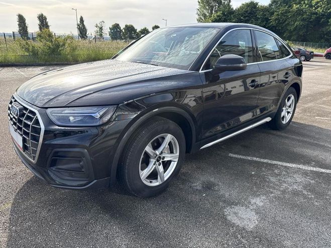 Audi Q5 Sportback 35 TDI 163 CV- BV S-tronic 202 NOIR de 2025