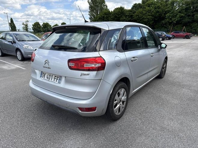 Citroen C4 Picasso 1.6 e-HDi FAP - 115 2013 MONOSPACE Inten GRIS FONCE de 2014