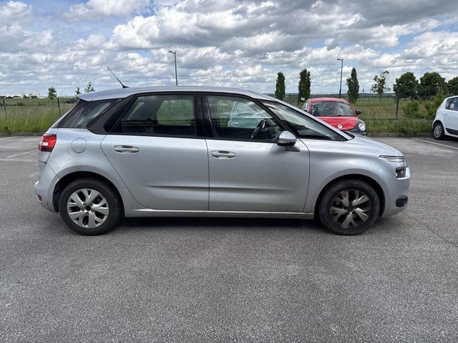 Citroen C4 Picasso 1.6 e-HDi FAP - 115 2013 MONOSPACE Inten GRIS FONCE de 2014