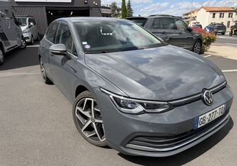  Voir d&eacute;tails -Volkswagen Golf (8) 1.5 TSI ACT OPF 130 BVM6 Style &agrave; Issoire (63)
