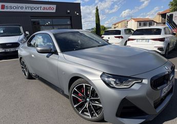  Voir d&eacute;tails -BMW Serie 2 Coup� (2) 220i 184ch M SPORT BVA8 1ere M &agrave; Issoire (63)