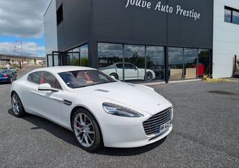  Voir d&eacute;tails -Aston martin Rapide s 5.9 560 cv &agrave; Espalion (12)