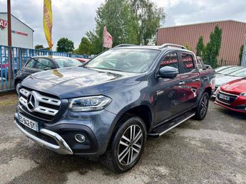  Voir d&eacute;tails -Mercedes Classe X 250d 190ch Progressive BVA7 &agrave; B�d�e (35)