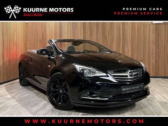  Voir d&eacute;tails -Opel Cascada 1.4 Turbo Alu18-Leder-Xenon-VerwZet-Pdc- &agrave; Kuurne (85)