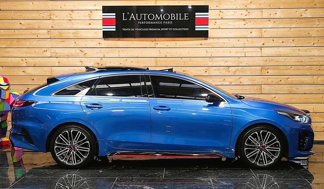 Kia ProCeed GT 1.6 T-GDI 204 Bleu de 2021