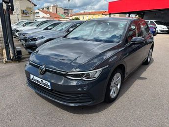  Voir d&eacute;tails -Volkswagen Golf 8 1.0 TSI OPF 110ch Life Business &agrave;  Le Coteau (42)