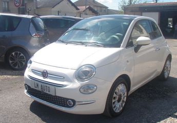  Voir d&eacute;tails -Fiat 500 II (2) 1.2 8V 69 LOUNGE &agrave; Gagny (93)
