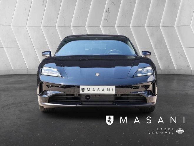 Porsche Taycan new facelift 670km wltp 435ch j1ii keyle Noir de 2024