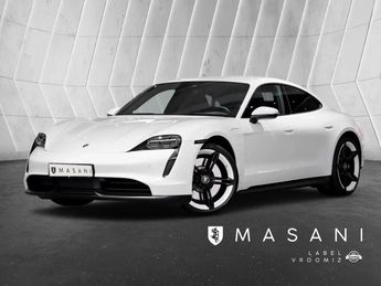  Voir d&eacute;tails -Porsche Taycan 408ch ges chauffants &agrave; Bondoufle (91)
