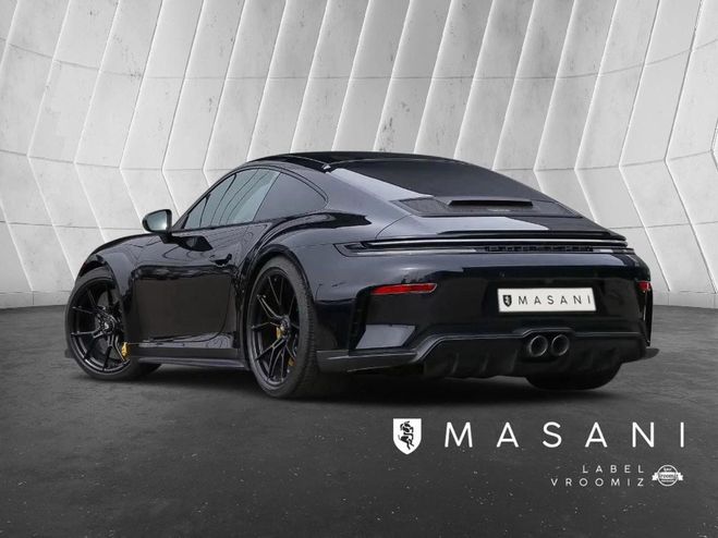 Porsche 911 gt3 touring pack 992.2 malus inclus Noir de 2025