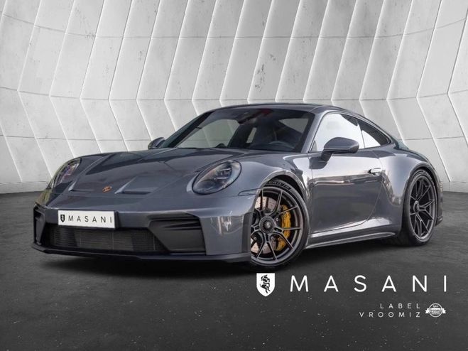 Porsche 911 gt3 touring pack 992.2 malus inclus Gris de 2025