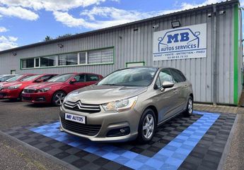  Voir d&eacute;tails -Citroen C4 1.6 Vti 120 Clim R�gulateur Bluetooth Ra &agrave; Oberhoffen-sur-Moder (67)