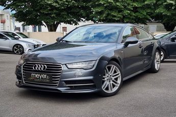  Voir d&eacute;tails -Audi A7 Sportback 3.0 v6 tdi 218 cv s-line s-tro &agrave;  La Roche-sur-Yon (85)